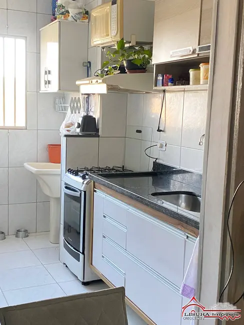 Foto 4 de Apartamento com 2 quartos à venda, 48m2 em Cidade Salvador, Jacarei - SP