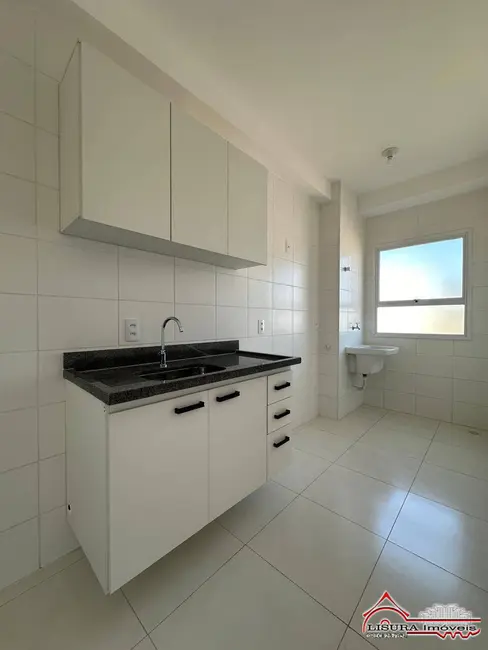Foto 8 de Apartamento com 2 quartos à venda, 52m2 em São João, Jacarei - SP