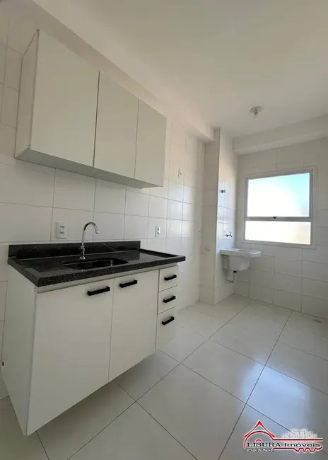 Foto 7 de Apartamento com 2 quartos à venda, 52m2 em São João, Jacarei - SP