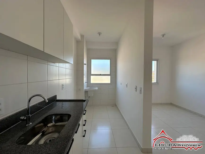 Foto 6 de Apartamento com 2 quartos à venda, 52m2 em São João, Jacarei - SP