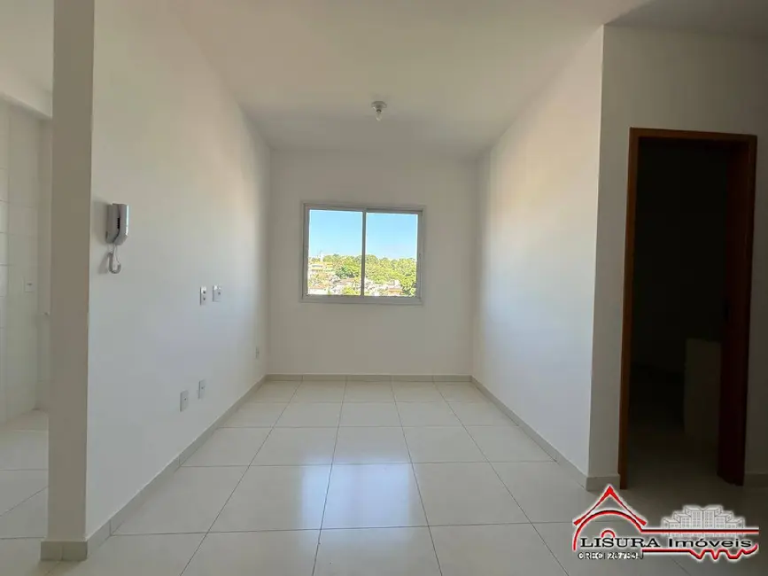 Foto 2 de Apartamento com 2 quartos à venda, 52m2 em São João, Jacarei - SP