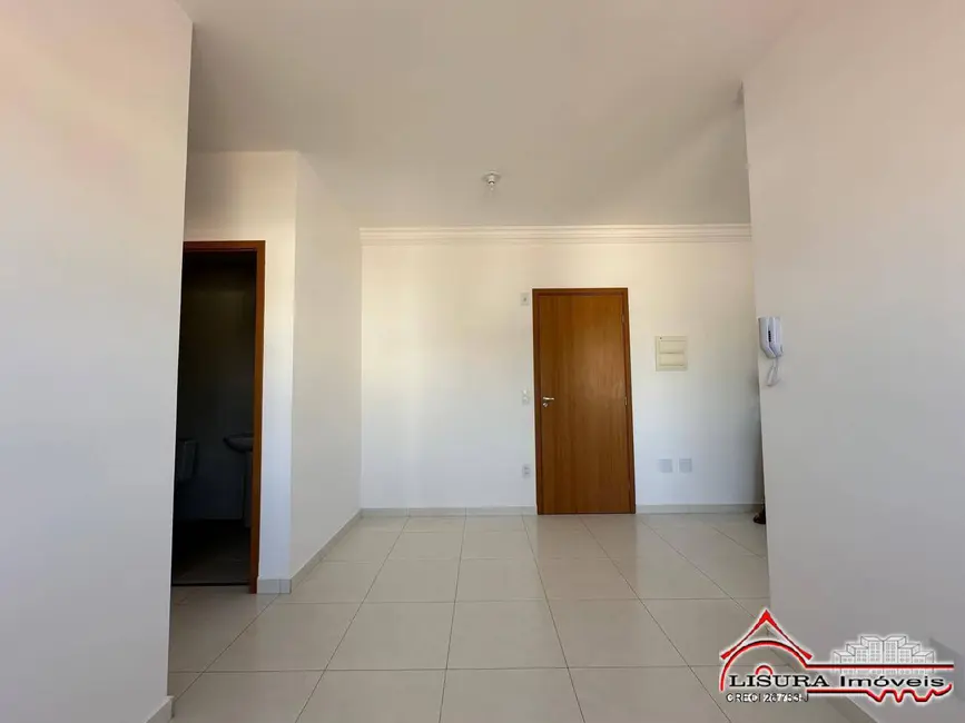 Foto 1 de Apartamento com 2 quartos à venda, 52m2 em São João, Jacarei - SP