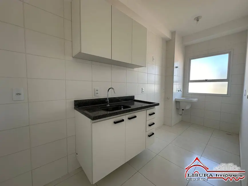 Foto 9 de Apartamento com 2 quartos à venda, 52m2 em São João, Jacarei - SP