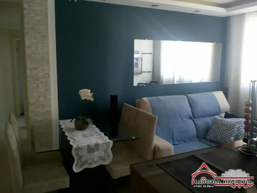 Foto 3 de Apartamento com 2 quartos à venda, 45m2 em Loteamento Villa Branca, Jacarei - SP