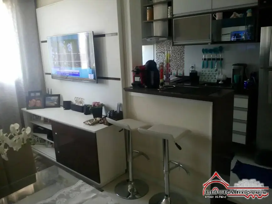 Foto 9 de Apartamento com 2 quartos à venda, 45m2 em Loteamento Villa Branca, Jacarei - SP