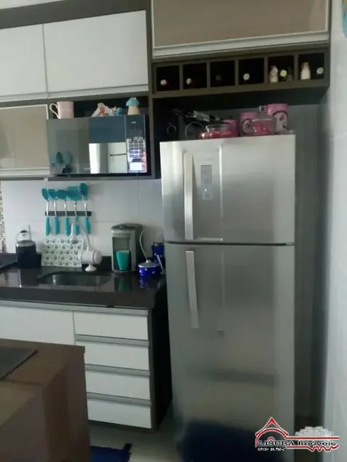 Foto 8 de Apartamento com 2 quartos à venda, 45m2 em Loteamento Villa Branca, Jacarei - SP