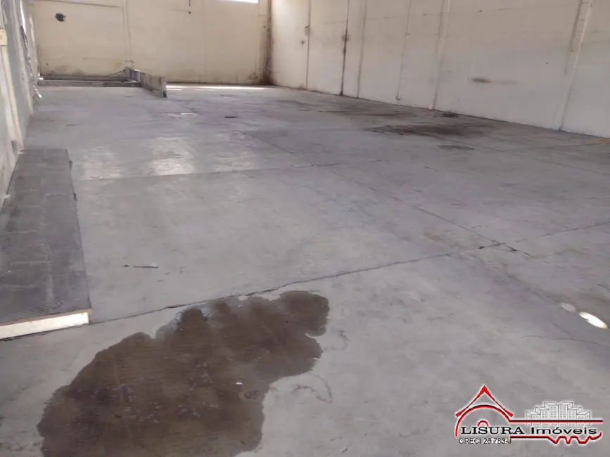 Foto 5 de Armazém / Galpão para alugar, 600m2 em Jardim Santa Maria, Jacarei - SP