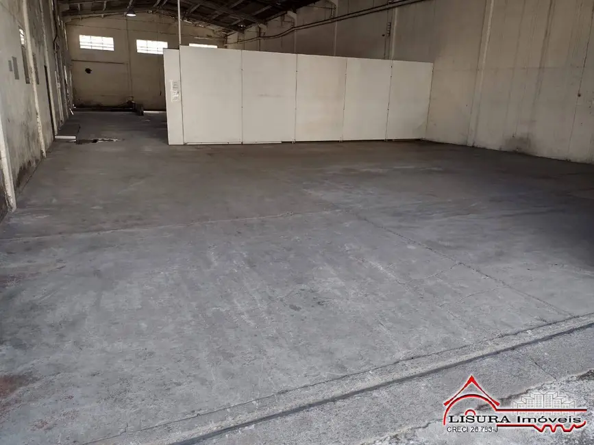Foto 4 de Armazém / Galpão para alugar, 600m2 em Jardim Santa Maria, Jacarei - SP