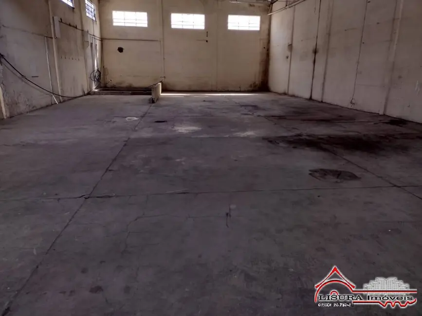 Foto 6 de Armazém / Galpão para alugar, 600m2 em Jardim Santa Maria, Jacarei - SP