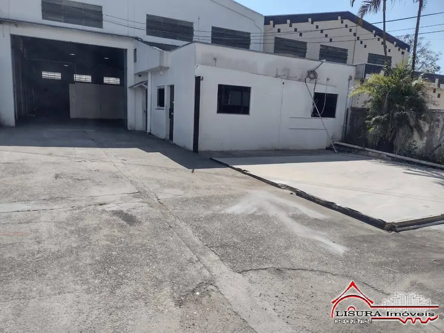 Foto 1 de Armazém / Galpão para alugar, 600m2 em Jardim Santa Maria, Jacarei - SP