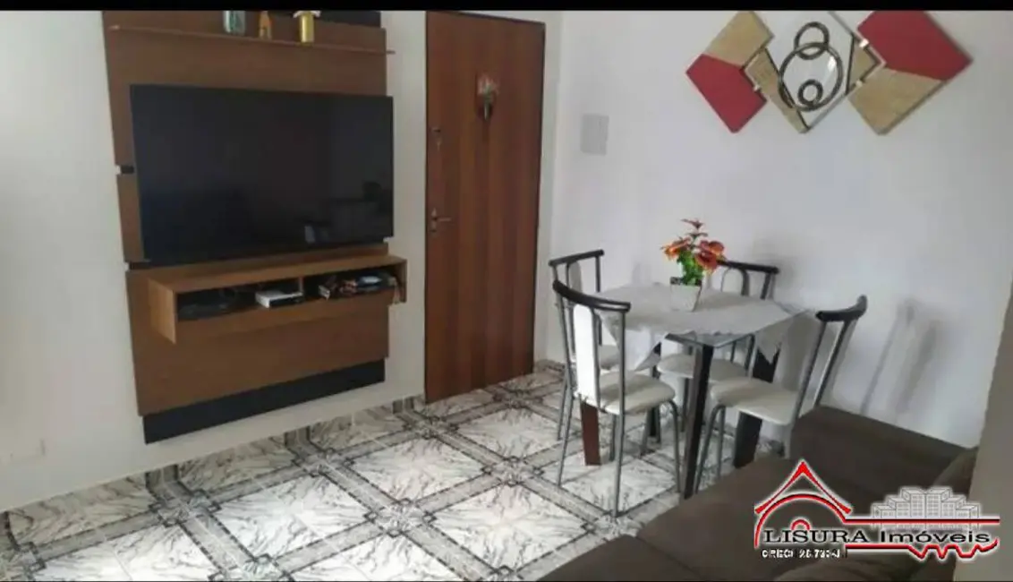 Foto 3 de Apartamento com 2 quartos à venda, 50m2 em Jardim Novo Amanhecer, Jacarei - SP