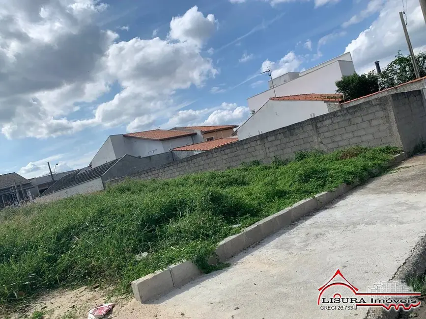 Foto 3 de Terreno / Lote à venda, 140m2 em Residencial Santa Paula, Jacarei - SP