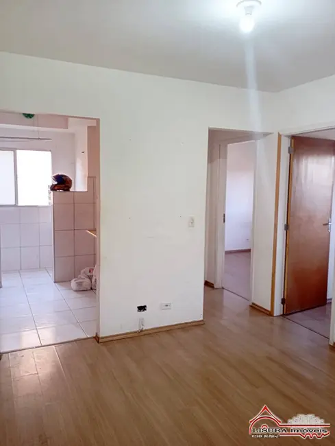 Foto 1 de Apartamento com 2 quartos à venda em Jardim Maria Amélia, Jacarei - SP