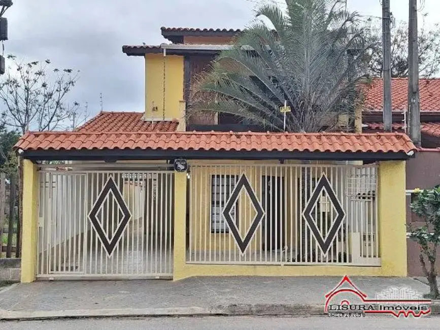 Foto 1 de Casa com 3 quartos à venda, 214m2 em Jardim Altos de Santana II, Jacarei - SP