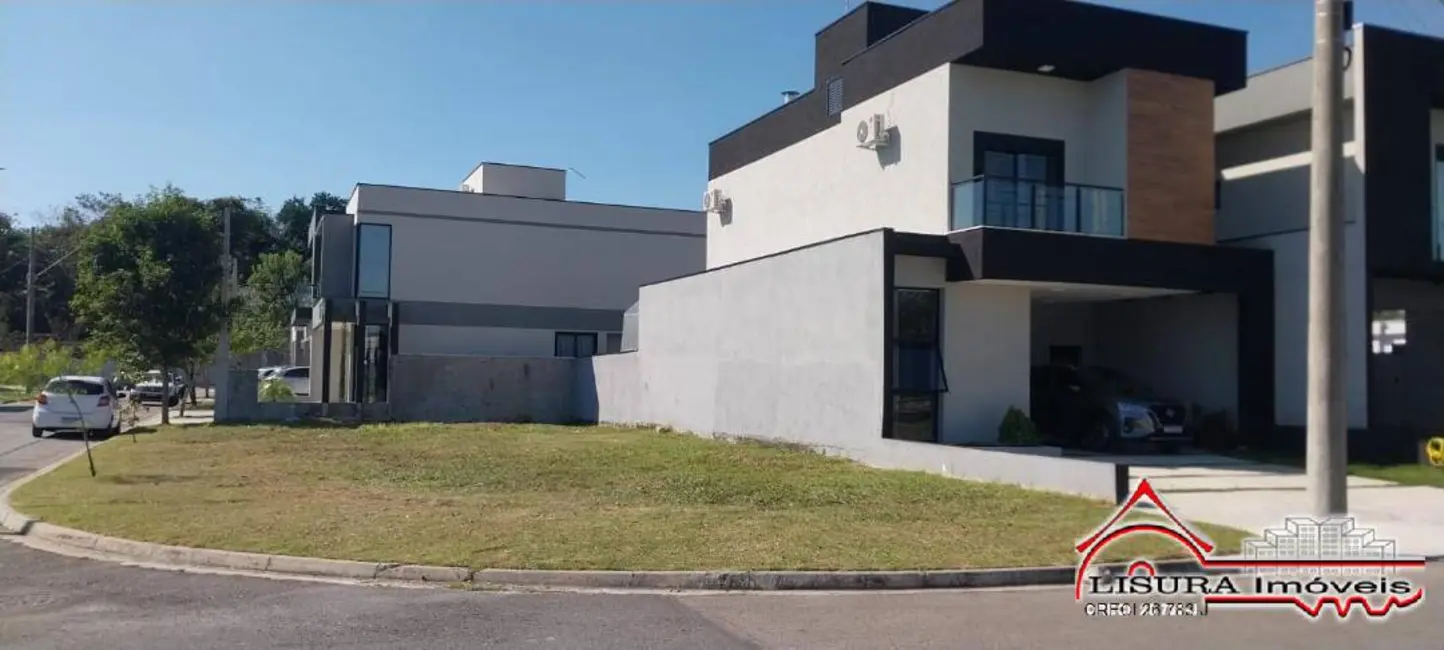 Foto 2 de Lote de Condomínio à venda, 245m2 em Jardim Jacinto, Jacarei - SP