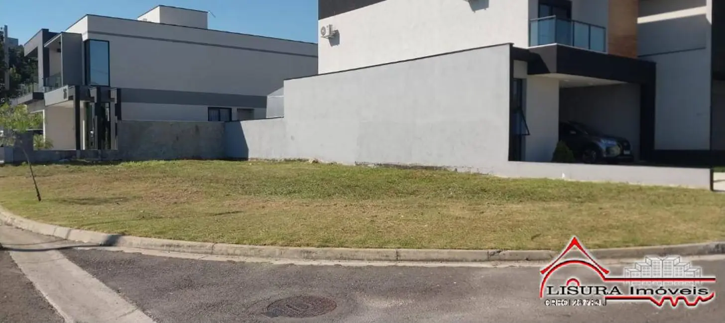 Foto 1 de Lote de Condomínio à venda, 245m2 em Jardim Jacinto, Jacarei - SP