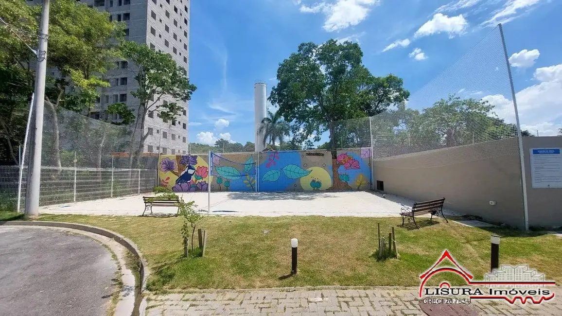 Foto 8 de Lote de Condomínio à venda, 245m2 em Jardim Jacinto, Jacarei - SP