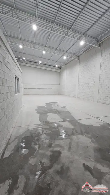 Foto 7 de Armazém / Galpão para alugar, 300m2 em Jardim Santa Maria, Jacarei - SP