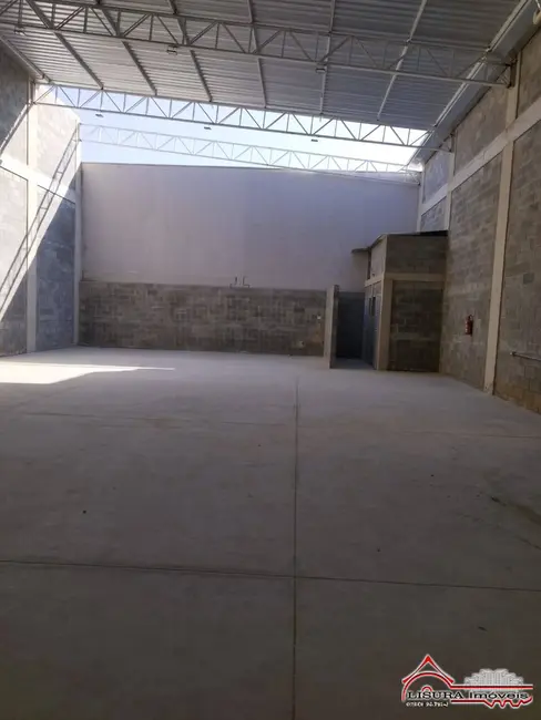 Foto 9 de Armazém / Galpão para alugar, 300m2 em Jardim Santa Maria, Jacarei - SP