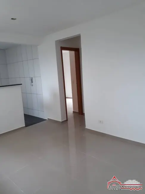 Foto 7 de Apartamento com 2 quartos à venda, 45m2 em Jardim Yolanda, Jacarei - SP