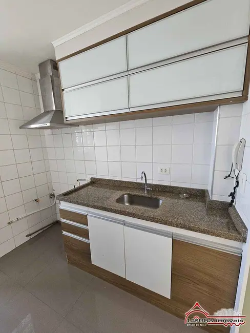 Foto 4 de Apartamento com 3 quartos à venda, 76m2 em Vila Machado, Jacarei - SP