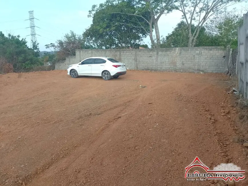Foto 2 de Terreno / Lote à venda, 1070m2 em Estância Porto Velho, Jacarei - SP