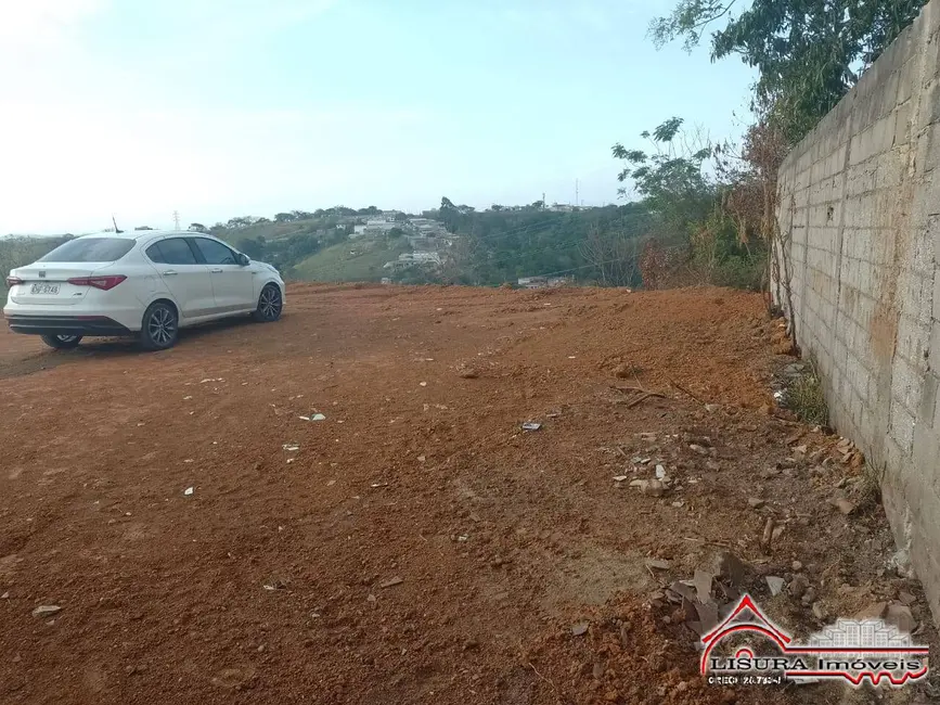 Foto 1 de Terreno / Lote à venda, 1070m2 em Estância Porto Velho, Jacarei - SP