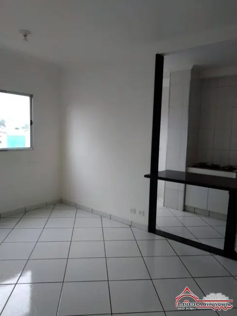 Foto 1 de Apartamento com 2 quartos à venda, 55m2 em Jacarei - SP
