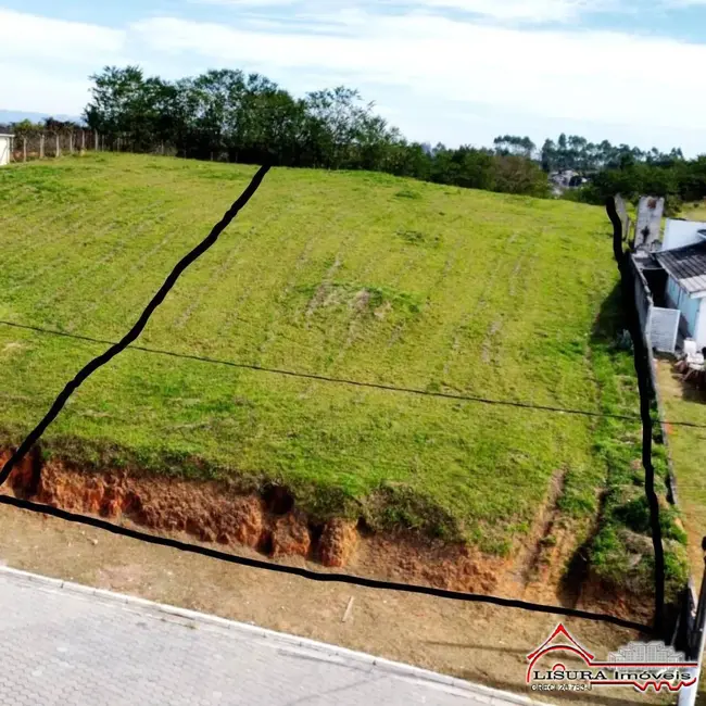 Foto 2 de Lote de Condomínio à venda, 2728m2 em Condomínio Parque Vale dos Lagos, Jacarei - SP