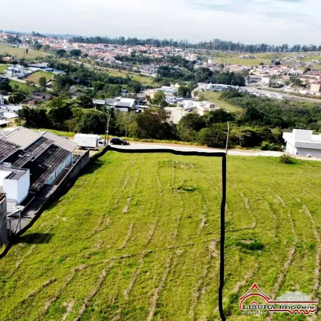 Foto 4 de Lote de Condomínio à venda, 2728m2 em Condomínio Parque Vale dos Lagos, Jacarei - SP