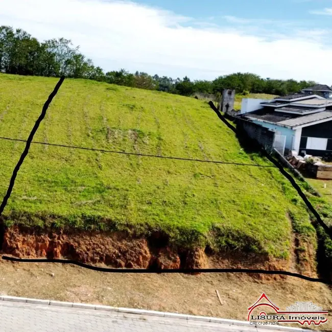 Foto 1 de Lote de Condomínio à venda, 2728m2 em Condomínio Parque Vale dos Lagos, Jacarei - SP