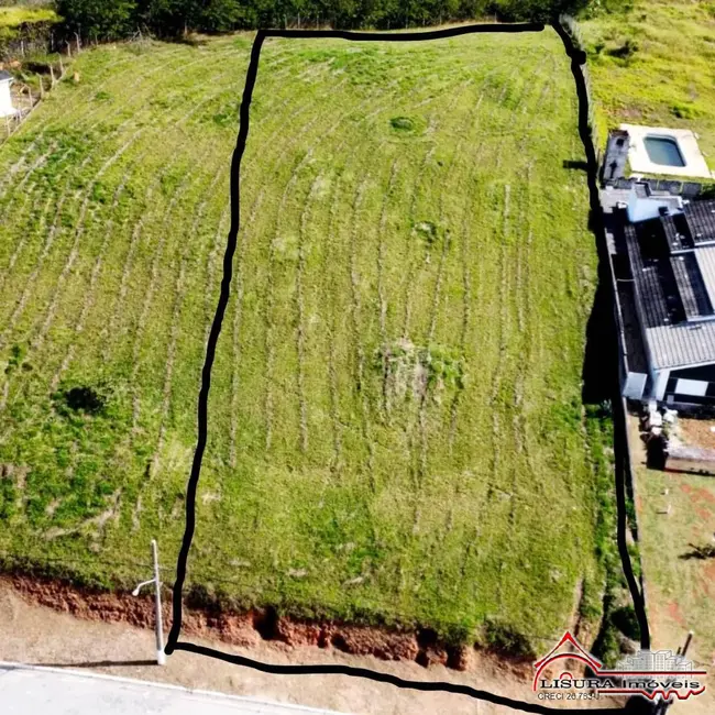 Foto 5 de Lote de Condomínio à venda, 2728m2 em Condomínio Parque Vale dos Lagos, Jacarei - SP