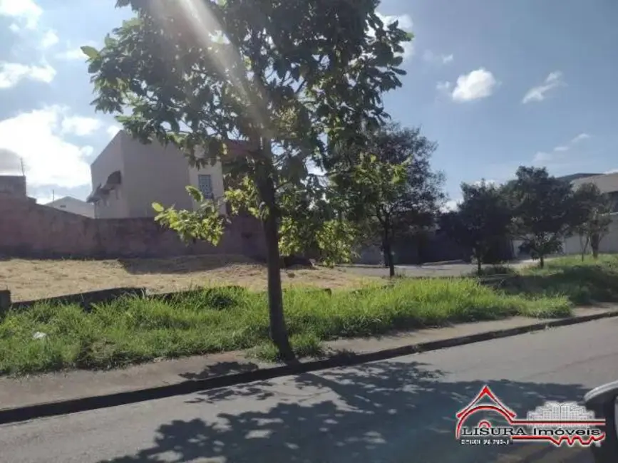 Foto 5 de Terreno / Lote à venda, 252m2 em Jardim Terras de Santa Helena, Jacarei - SP