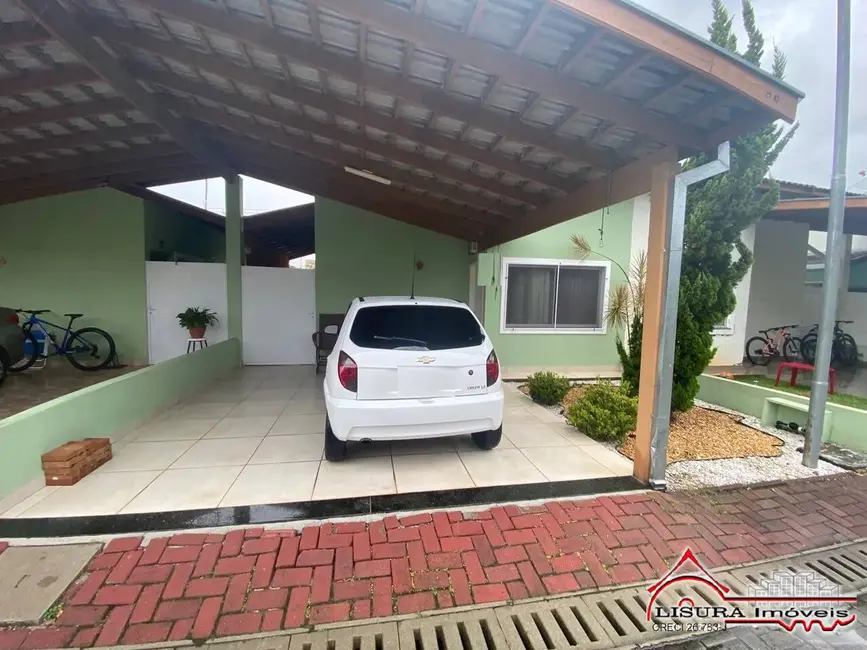 Foto 1 de Casa de Condomínio com 3 quartos à venda, 84m2 em Cidade Salvador, Jacarei - SP