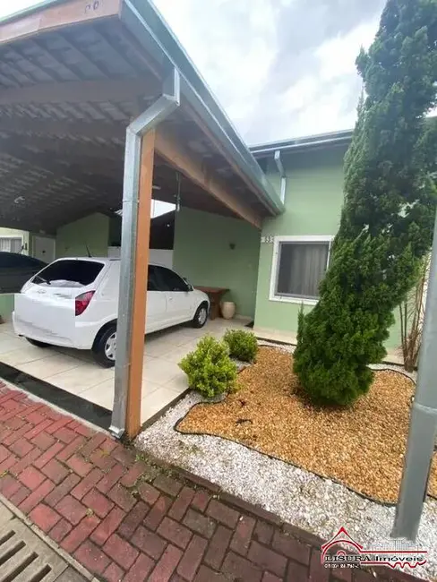 Foto 2 de Casa de Condomínio com 3 quartos à venda, 84m2 em Cidade Salvador, Jacarei - SP