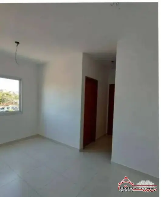 Foto 2 de Apartamento com 2 quartos à venda, 52m2 em São João, Jacarei - SP
