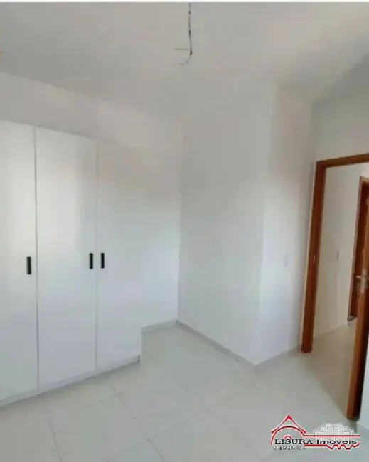Foto 3 de Apartamento com 2 quartos à venda, 52m2 em São João, Jacarei - SP
