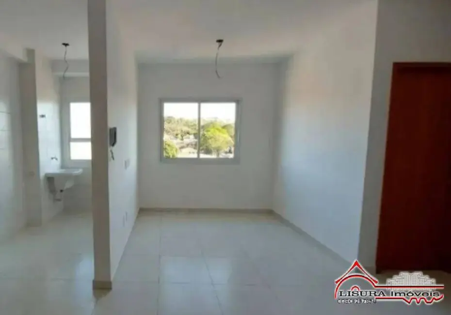 Foto 1 de Apartamento com 2 quartos à venda, 52m2 em São João, Jacarei - SP