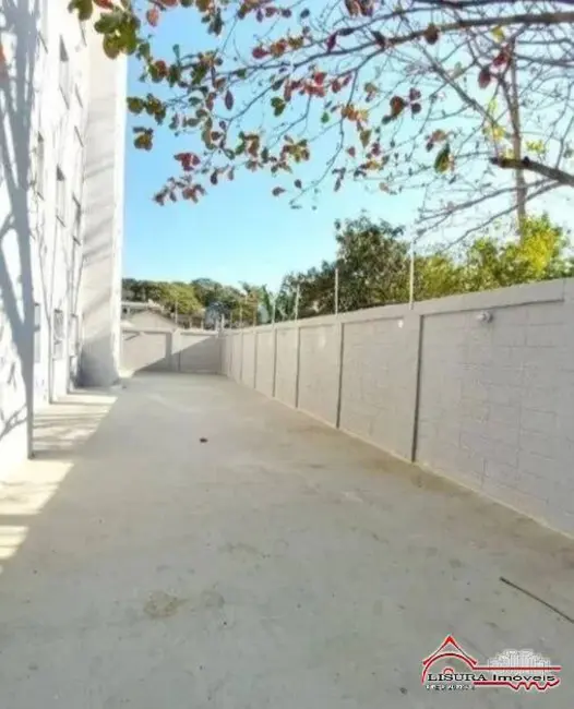 Foto 9 de Apartamento com 2 quartos à venda, 52m2 em São João, Jacarei - SP