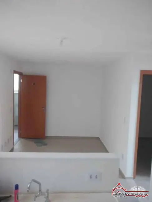 Foto 1 de Apartamento com 2 quartos à venda, 39m2 em Loteamento Jardim Sol Nascente, Jacarei - SP