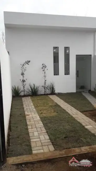 Foto 1 de Casa com 2 quartos à venda, 63m2 em Cidade Salvador, Jacarei - SP