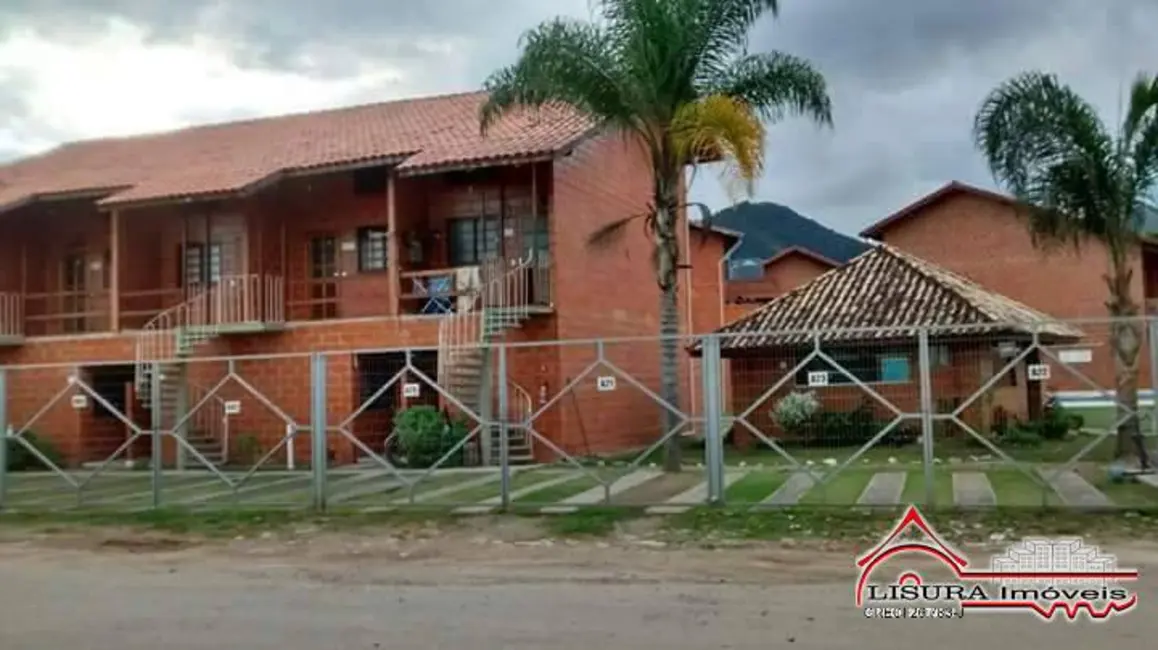 Foto 1 de Casa de Condomínio com 1 quarto à venda, 50m2 em Martim de Sá, Caraguatatuba - SP