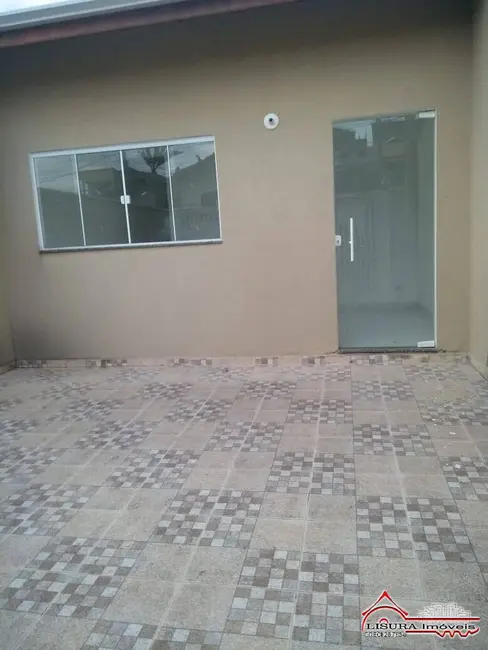 Foto 3 de Casa com 3 quartos à venda, 140m2 em Jardim das Indústrias, Jacarei - SP