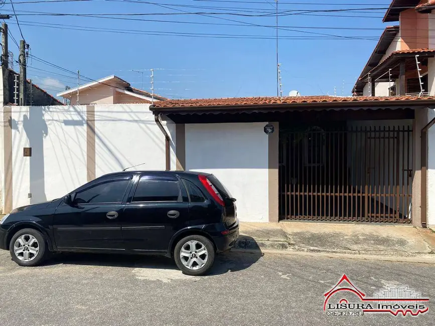 Foto 2 de Casa com 4 quartos à venda, 140m2 em Jardim Altos de Santana I, Jacarei - SP