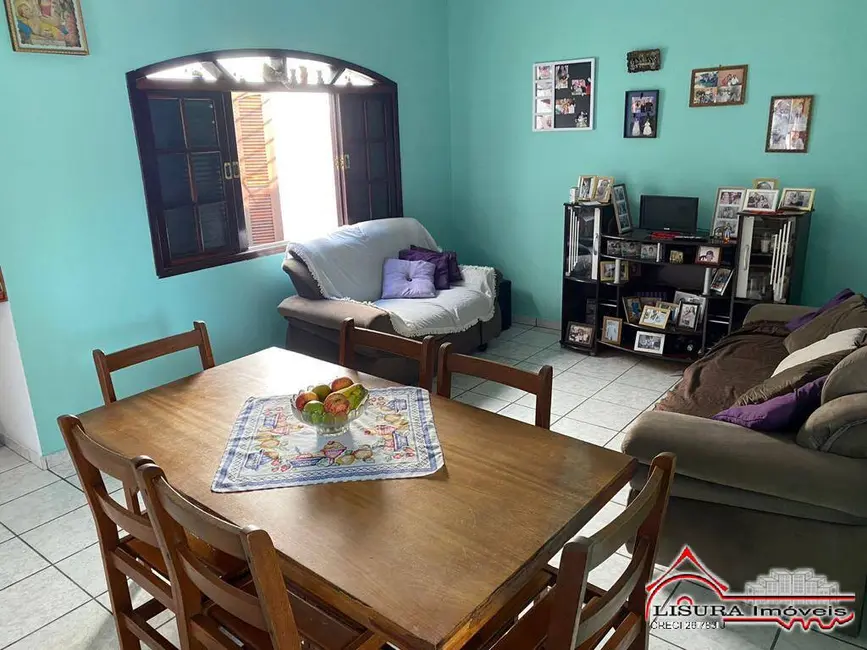 Foto 8 de Casa com 4 quartos à venda, 140m2 em Jardim Altos de Santana I, Jacarei - SP