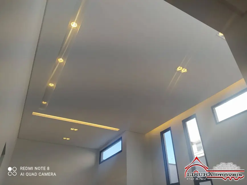 Foto 4 de Casa de Condomínio com 3 quartos à venda, 175m2 em Jardim Jacinto, Jacarei - SP