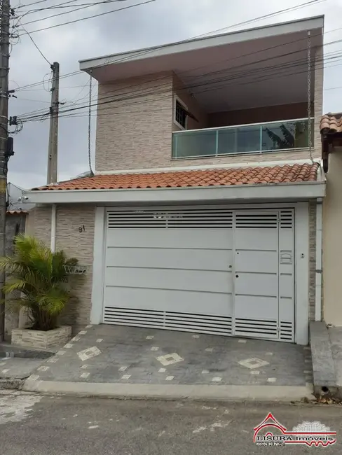 Foto 1 de Casa com 3 quartos à venda, 238m2 em Jardim Maria Amélia, Jacarei - SP