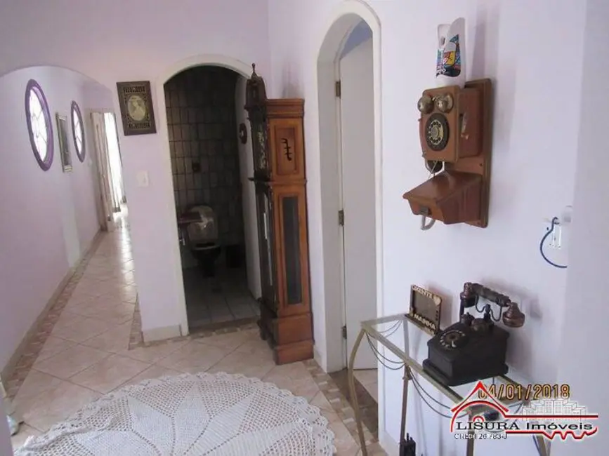 Foto 4 de Chácara com 4 quartos à venda, 7700m2 em Chácaras Reunidas Igarapés, Jacarei - SP