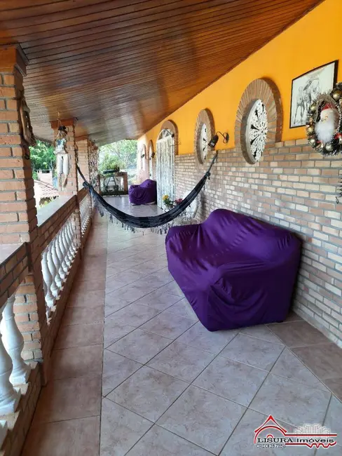 Foto 7 de Chácara com 4 quartos à venda, 7700m2 em Chácaras Reunidas Igarapés, Jacarei - SP