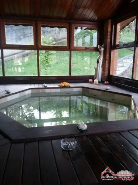 Foto 3 de Chácara com 4 quartos à venda, 7700m2 em Chácaras Reunidas Igarapés, Jacarei - SP